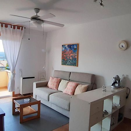 Apartamento Con Piscina En Portosin Bagian luar foto