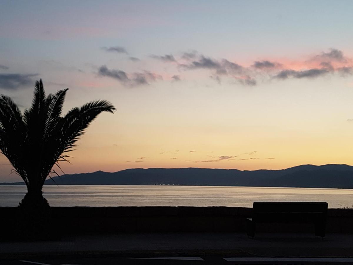 Apartamento Con Piscina En Portosin Bagian luar foto